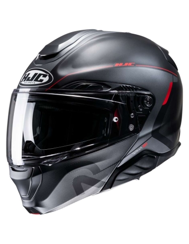 HJC RPHA 91 COMBUST MC1SF Casque de moto modulaire de rue