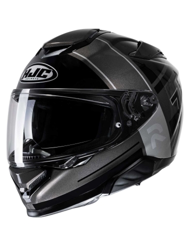 HJC RPHA 71 ZECHA MC5 casque de course moto intégral