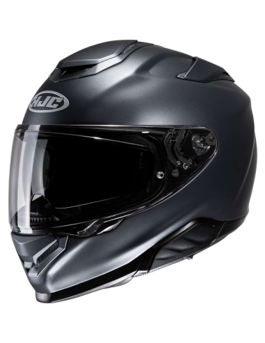 HJC RPHA 71 SEMI FLAT ANTHRACITE Full Face Motorcycle Riding Helmet