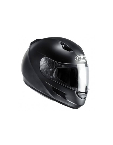 HJC-CLSP Semi Noir Matt Motorbike Racing Full Face Helmet