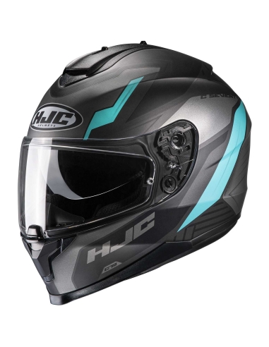 HJC C70 SILON MC4SF Motorrad-Renn-Integralhelm