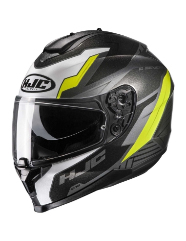 HJC C70 SILON MC3H Motorcycle Racing Full Face Helmet