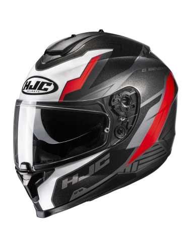 HJC C70 SILON MC1 Casque intégral de course de moto