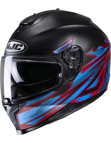 HJC C70 SILON MC21SF Motorcycle Racing Full Face Helmet