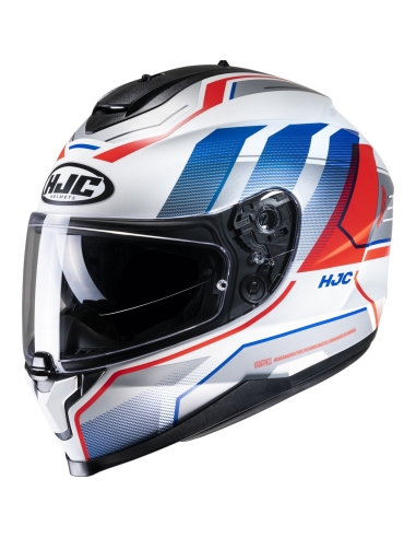 HJC C70 NIAN MC21SF Casque intégral de course de moto