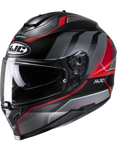 HJC C70 NIAN MC1SF Motorcycle Racing Full Face Helmet