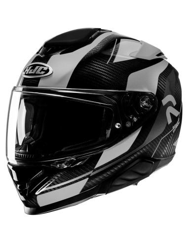 HJC RPHA71 CARBON HAMIL MC5 Full Face Motorcycle Helmet