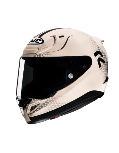 Casco integrale HJC RPHA 12 Enoth MC9 per moto da corsa Marrone