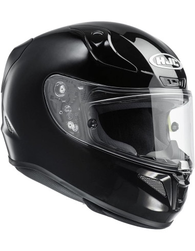 HJC RPHA 70 Motorrad Sport Touring Integralhelm Metall Schwarz