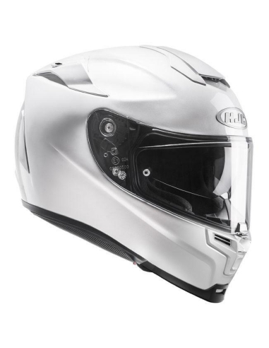 HJC RPHA 70 Motorrad Sport Touring Integralhelm Perlweiß