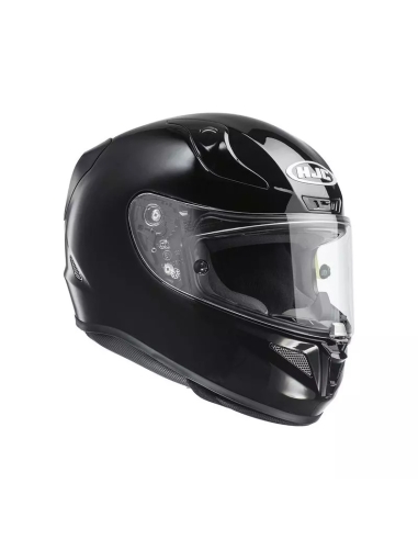 HJC RPHA 11 Uni Sports Motorbike Touring Full Face Helmet Metal Black