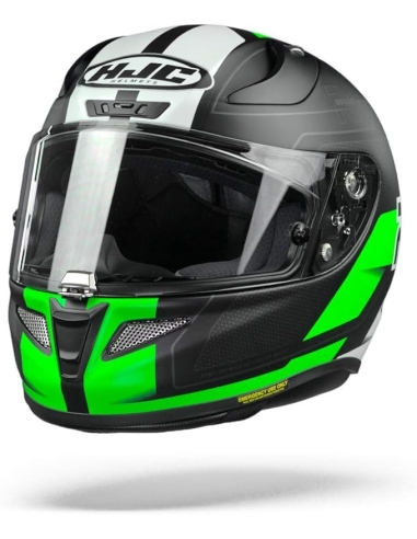 CASCO Integral HJC RPHA 11 PRO FESK MC5SF Moto Sports Touring