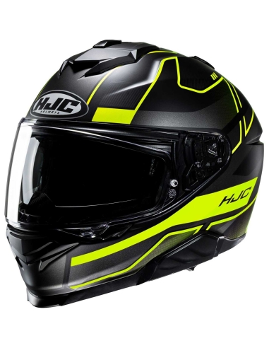 Hjc i71 IORIX MC3HSF Motocicleta Sports Touring Capacete Integral