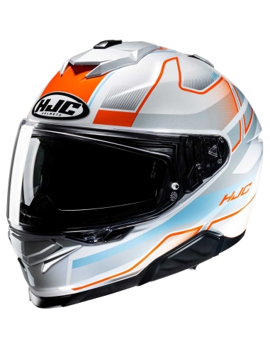 Casco integrale da moto sportivo da turismo Hjc i71 IORIX MC3HSF