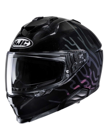 Hjc i71 Celos MC5 Motorcycle Sports Racing Full Face Helmet