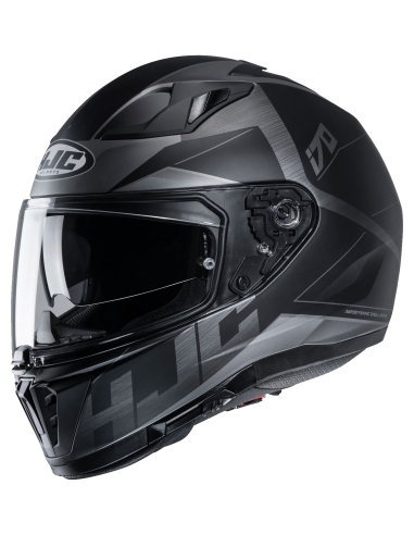 HJC i70 ELUMA MC5SF Casque de moto intégral double visière