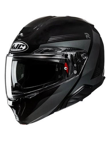 HJC RPHA91 Abbes MC5 Casque de moto modulaire flip up