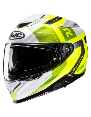 Capacete de motociclismo desportivo HJC RPHA71 Cozad MC3HSF full face