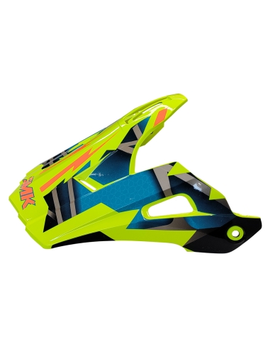 Capacete SMK Allterra Fulmine GL 457 Off Road MOTORBIKE Multicolor