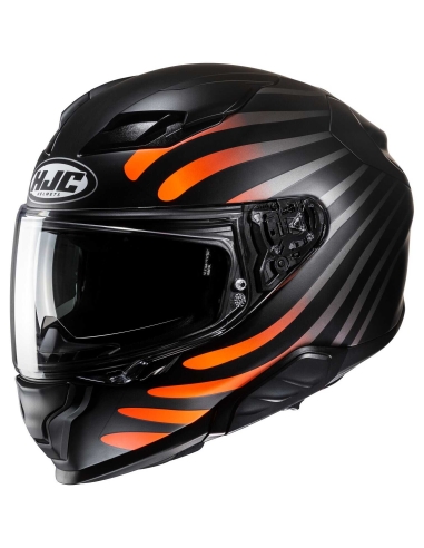 HJC F71 ZEN MC7SF Casque intégral de moto de sport et de tourisme