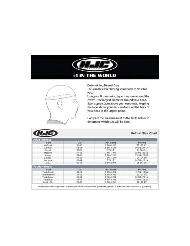 HJC i71 PEKA MC2SF Full Face Motorcycle Touring Helmet White Blue