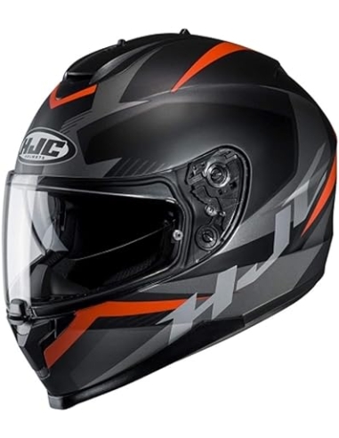 HJC C70 Troky MC7SF full face sports motorbike lightweight helmet