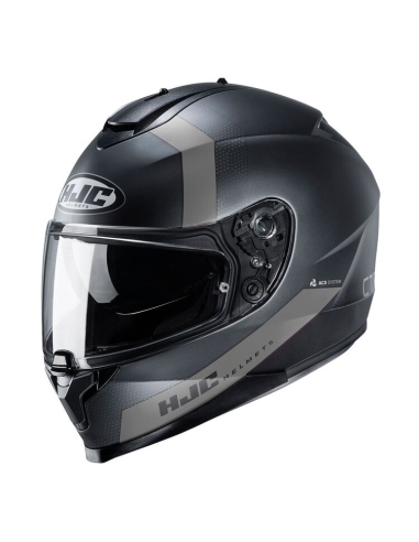 HJC C70 Koro MC2SF Casco de moto deportivo integral azul