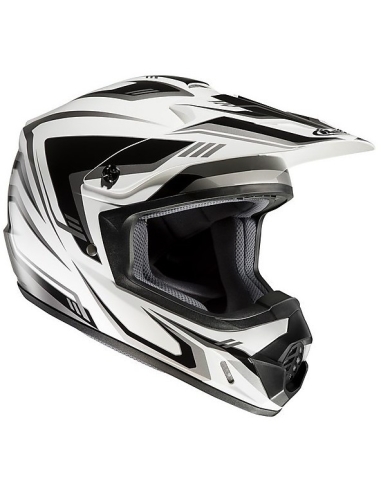 Casco integrale da motociclista HJC CS-MX II EDGE MC5 per sport avventurosi