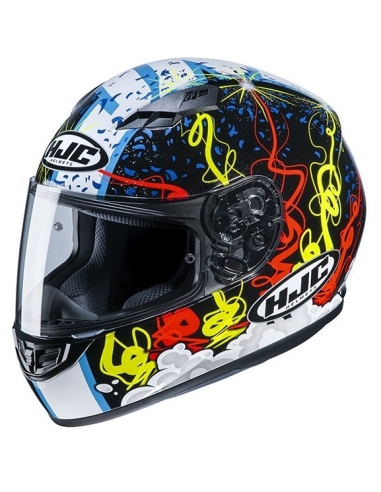 Casco moto integrale HJC CS-15 NAVARRO 9 MC2