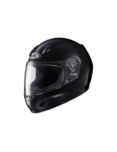 HJC - Capacete Juvenil CLY UNI NOIR PRETO