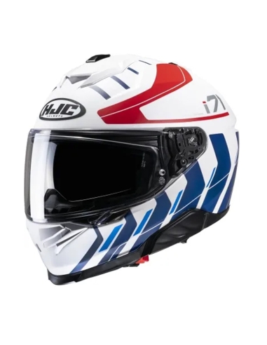 HJC- i71 simo MC21SF bleu casque moto touring full face