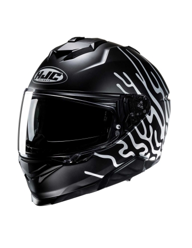 Hjc i71 Celos MC5SF Motorrad Sport Racing Integralhelm