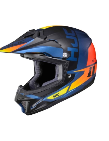 Casco da equitazione per moto da cross HJC CL-XY II Creed Youth