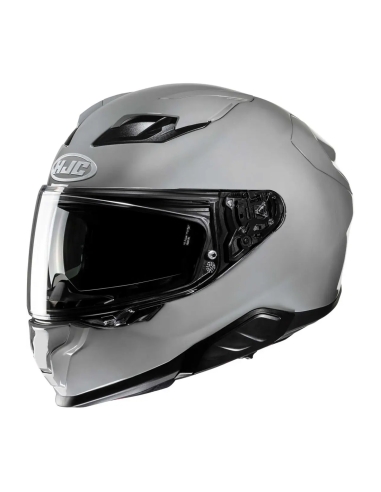 HJC F71 Motorrad-Sport-Touren-Integralhelm Nardo grau