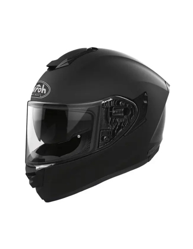 AIROH - CASCO DE MOTO TOURING ST.501 COLOR NEGRO MATE