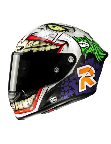 Hjc RPHA1 JOKER DC COMICS MC48SF Casco Integral Moto Mate