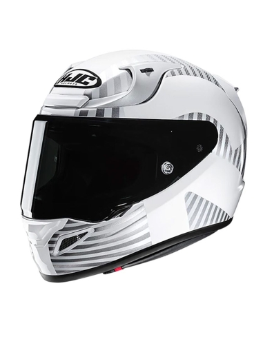 HJC RPHA12 OTTIN MC10 Casque intégral de moto, sport et tourisme