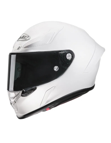 HJC RPHA1 UNI Motorcycle Sports Touring Full Face Helmet White