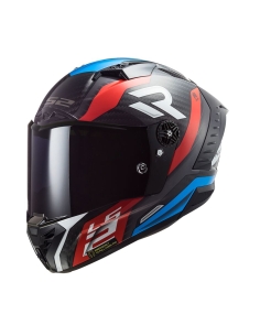 Casco Moto Integrale In Carbonio Ls2 FF805 THUNDER C SUPRA Verde Fluo – Moto  Adventure