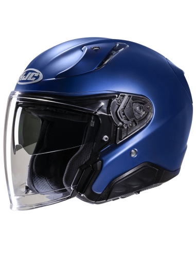 Casco Jet HJC RPHA 31 Jet Azul Semimate