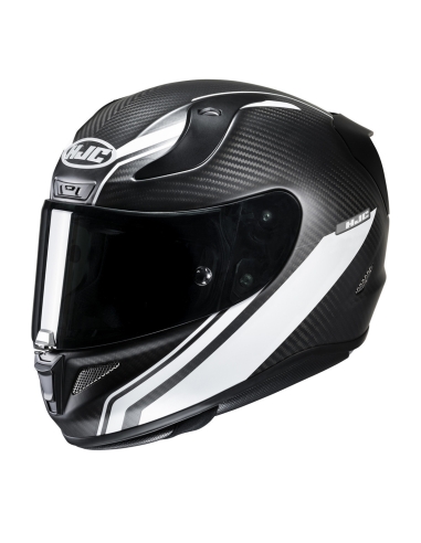 Casque de moto intégral HJC RPHA 11 CARBON LITT