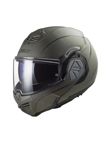 Modular motorcycle helmet LS2 FF906 Advent Special Matt Sand