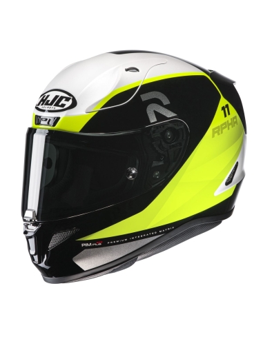 HJC RPHA 11 TEXEN MC3H Casque intégral de tourisme sportif