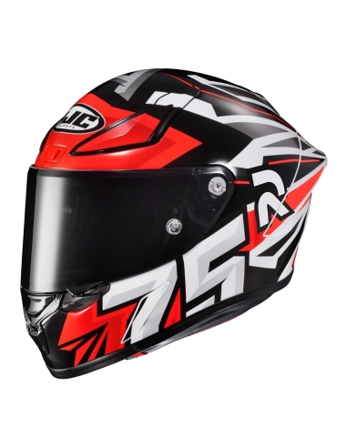 Casco integrale da turismo sportivo HJC RPHA 1 Arenas Replica MC1