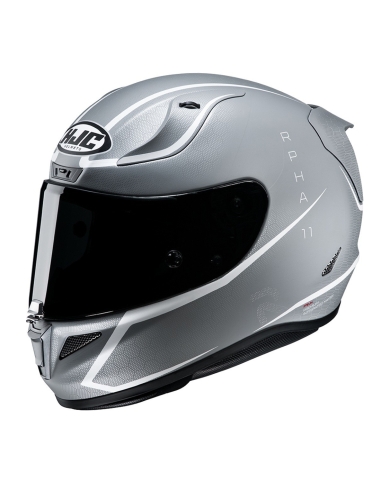 HJC Fibre RPHA 11 Jarban MC10SF Casque intégral de moto de tourisme