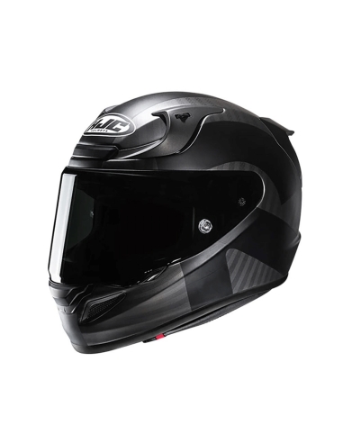 Casco Hjc Rpha 12 Ottin negro integral moto turismo