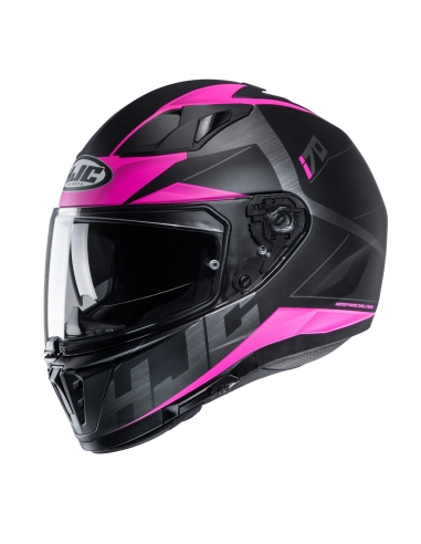 HJC i70 Eluma MC8SF Casque intégral de moto de tourisme