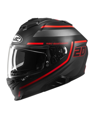 Casco Integral Sport-Touring HJC i71 Semi-Matt Black