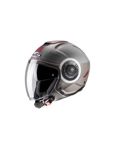 HJC i40 PANADI MC1SF Casco modular abatible para moto