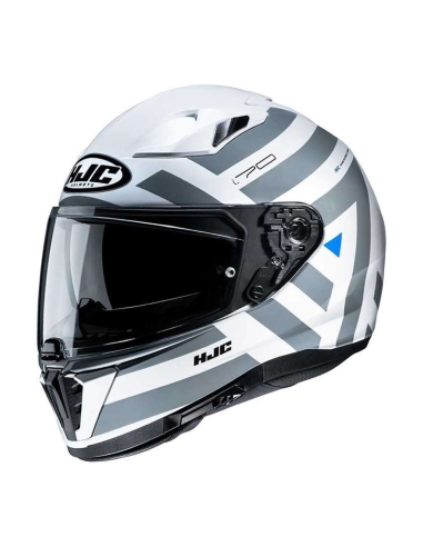 HJC I70 Watu MC-10 Motocicleta Esportiva Equitação Capacetes Full Face